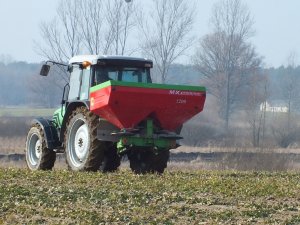 DF agroplus 67 + Unia MX premium 1200