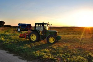 John Deere 6200