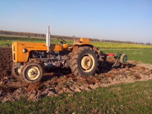 Ursus C-360 + Agromet 3
