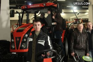 Ursus Agrotech 2013