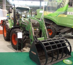 Fendt 312 Vario