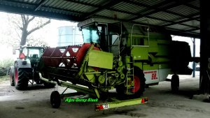 Claas Dominator 98 sl