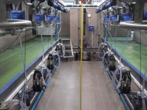Hala udojowa Euromilk