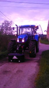 New Holland T6 175