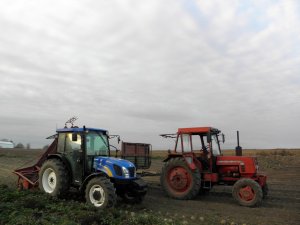 New Holland T4020 i LTZ 55a