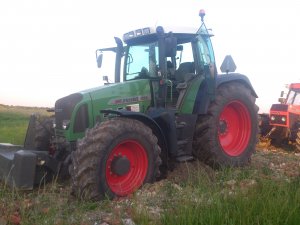 Fendt 818 vario TMS