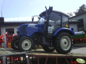 Farmtrac 535