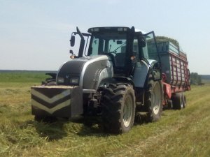 Valtra T132 Versu