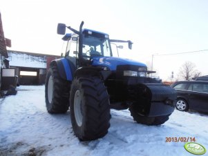 New Holland TM165