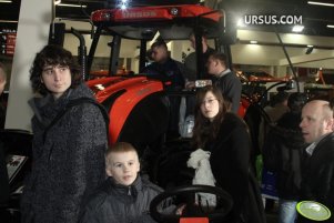 Ursus Agrotech 2013