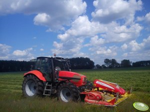 Same Iron 150 + Pottinger Novacat 301