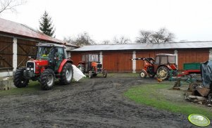 Massey Ferguson 6120 i 255