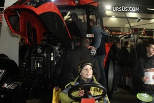 Ursus Agrotech 2013