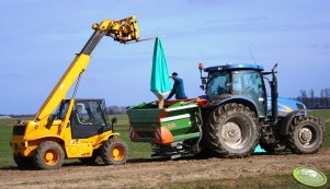 New Holland T6070 Plus