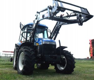 New Holland TD5050