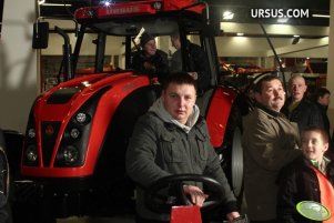 Ursus Agrotech 2013