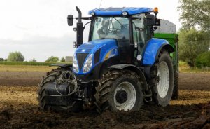 New Holland T6080 PowerComand