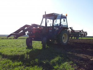 Zetor 7711 + Agragat 2.8m