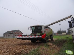 Claas Lexion 560