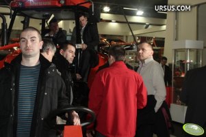 Ursus Agrotech 2013