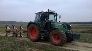 Fendt 312 Vario TMS