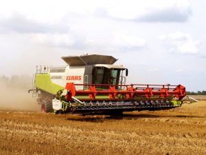 Claas Lexion 600