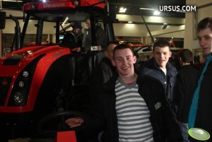 Ursus Agrotech 2013