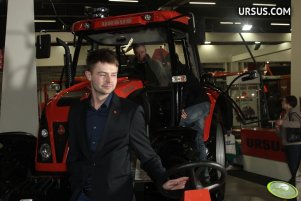 Ursus Agrotech 2013