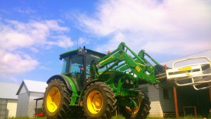 John Deere 5080M