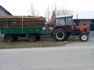 Zetor 5211, Autosan D35