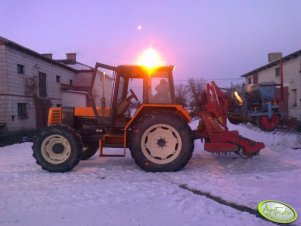 Renault 133.14 + Kuhn + Nordsten