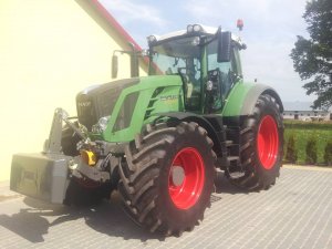 Fendt 828 vario