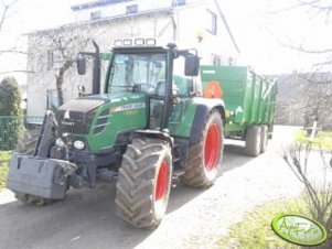 Fendt 312 + Sipma 