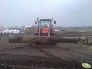 Massey Ferguson 5410 + Stoll FZ 20