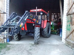 Zetor 10145 i Sipma Farma