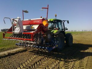Kongskilde EcoLine & Rolmako