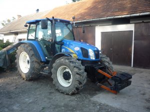 New Holland t5060