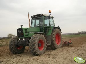 Fendt 310 lsa + landsberg