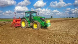 John Deere 6140r