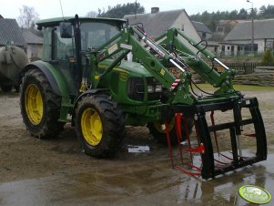 John Deere 5080M