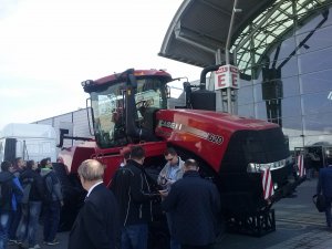 Case IH Quadtrac 620