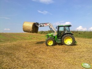 John Deere 5080M