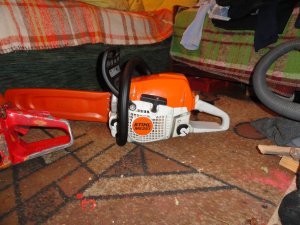 Stihl MS251