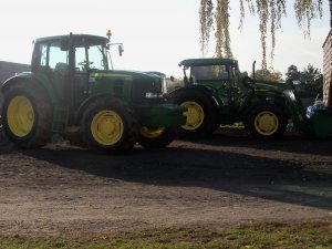 John deere 6530 John deere 5080G