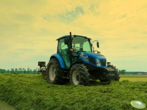 New Holland T4.75