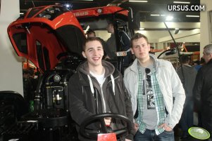 Ursus Agrotech 2013