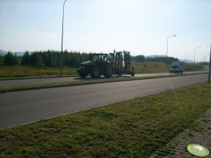 John Deere 8345R