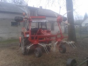 Pottinger Zk 520