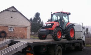 Kubota M 7040