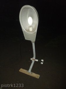 Mobilna lampa